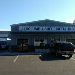 columbia roofing and sheet metal|Columbia sheet metal tacoma.